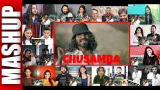 EMIWAY - CHUSAMBA (OFFICIAL MUSIC VIDEO) | FANTASY REACTION