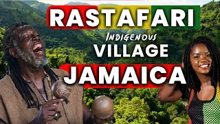 RASTAFARI LIFESTYLE IN JAMAICA | RASTAFARI INDIGENOUS VILLAGE 2021