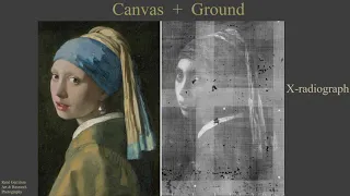 The Girl in the Spotlight - Closer to Vermeer and the Girl