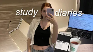 study diaries/ study with me/ мой учебный день/ учись со мной/ мой день