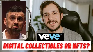 Are VEVE Collectibles "Real" NFTs? Why Major Influencers Do Not Think So! (YET)