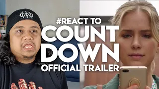 #React to COUNTDOWN Official Trailer