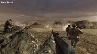 Call of Duty 4: ''AFGHANISTAN'' (Custom Mission Gameplay)