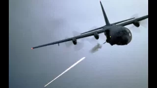 Deadliest Aircraft in the US Air Force: The AC-130 Spectre Gunship