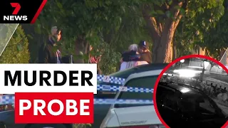 Homicide detectives called in over deadly shooting in Melbourne’s north | 7 News Australia