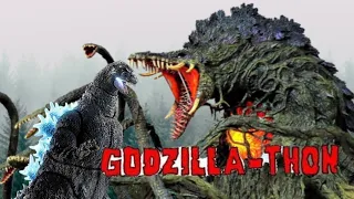 Godzillathon #17: Godzilla vs Biollante 1989