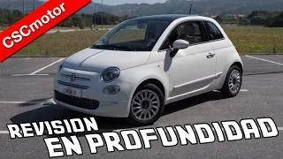 Fiat 500 | In-depth review