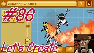 Let's Create: Scribblenauts Unlimited with MrMovees87 #86 - Stephanie