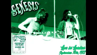 Genesis - Live in London - September 30th, 1972