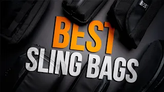 Best EDC Sling Bags (Everyday Carry) - What's In My Pockets Ep. 31