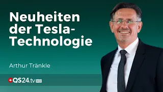 Zukunftsausblick: Neuheiten der Tesla-Hochfrequenztechnologie | Erfahrungsmedizin | QS24