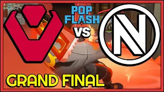 GRAND-FINAL! Sentinels vs ENVY HIGHLIGHTS (BO5) - POP FLASH - VALORANT