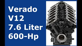 Learn About the Verado V12 Outboard Boasting 7.6 Liters and 600 Horsepower