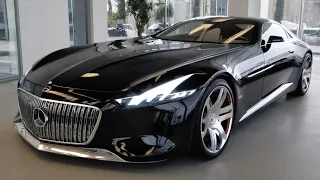 Maybach Exelero Reborn? Exploring the 2025 SL Speedster Rumors