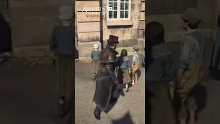 Evolution of Children in Assassin's Creed