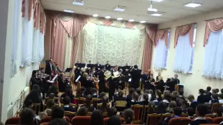 J.Haydn - concerto for two horns (3 movement)