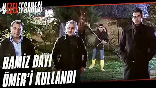 Ezel, Ramiz Dayı'nın Kendisini Kullandığını Öğreniyor | Ezel 20. Bölüm