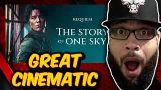 This Was A MOVIE! 😱 Videographer REACTS to Dimash "The Story Of One Sky" - FIRST TIME REACTION