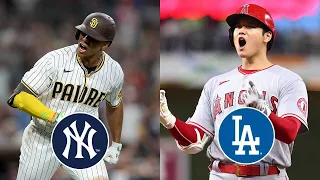 BIGGEST moves of the 2023-24 MLB offseason so far (Shohei Ohtani, Juan Soto, Yoshinobu Yamamoto)