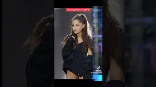 Ariana grande ass