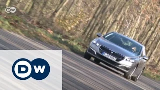 Peugeot 508 Sedan | Drive it!