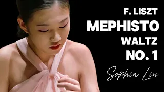 Sophia Liu plays Liszt - Mephisto Waltz No.1 in A major, S.514