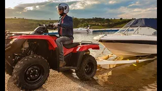 All-New 2021 Honda TRX420 Rancher ATV || Release full details !!!