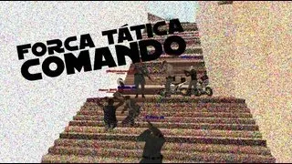 Polícia 24H TSSA - Força Tática Comando [4ª Temporada]