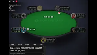 WCOOP2023 77-H: $2,100 FL 2-7 Triple Draw [6-Max]FinalTable