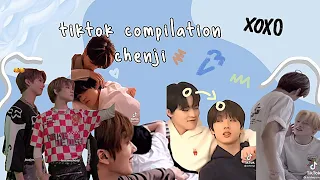 Chenji take care of each other😫 terlalu gemesin⌇compilation tiktok chenji⌇ #chenji #chenle #jisung