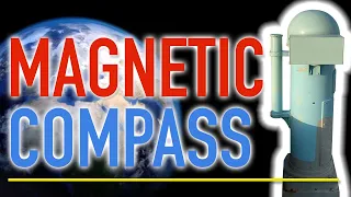 Magnetic Compass SH Type. Магнитный Компас. Part 2
