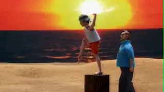 Robot Chicken - Karate Kid Knocked Down