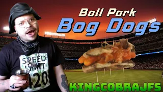 Ball Park Bog Dogs - Hot Dog Disaster - KingCobraJFS