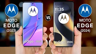 Moto Edge 2023 Vs Moto Edge 2024 - Full Comparison #motoedge2023vsmotoedge2024