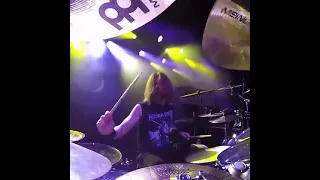 Megadeth - Dystopia - Chris Adler - Dystopia World Tour (2016)