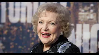 Betty White declared she was 'in good health' in final interview before death