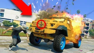 THIS SIMPLE TRICK WILL MAKE YOUR INSURGENT 10X BETTER! | GTA 5 THUG LIFE #237