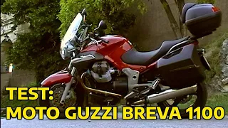 TEST: MOTO GUZZI BREVA 1100 (2006)