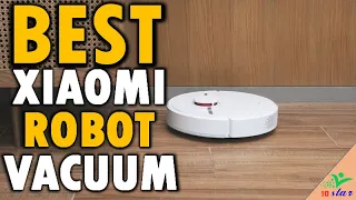 ✅ Top 5 Best Xiaomi Robot Vacuum In 2024