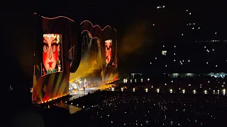 The Rolling Stones - Honky Tonk Women - Milan, Jun 21, 2022 (San Siro Stadium)