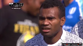 Fiji vs New Zealand Cup Semi Final HAMILTON 7s 2018