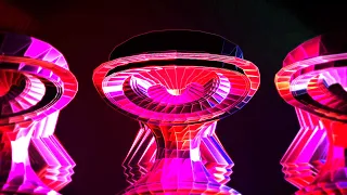 NEW 2021 Psychedelic Psychill 3D Visual Psytrance Music Mix