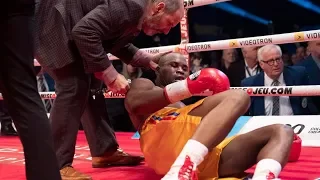 Adonis Stevenson : le monde de la boxe sous le choc