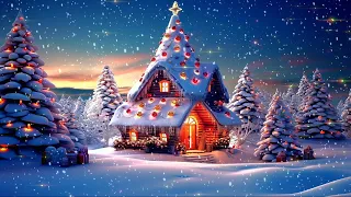 Relaxing Music for Children ⭐️ ⭐️ Relaxing Christmas Music ⭐️ Winter, Snow, Melody ⭐️