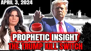Amanda Grace A CRUCIAL PROPHETIC INSIGHT [THE TRUMP KILL SWITCH, ABAIT AND SWITCH]🕊️ SPECIAL MESSAGE