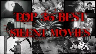 Top 30 Best Silent Movies