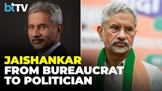 "It Came Naturally..." EAM S Jaishankar On His Journey From A Diplomat To A Politician