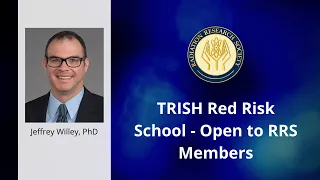 TRISH Red Risk School and RRS