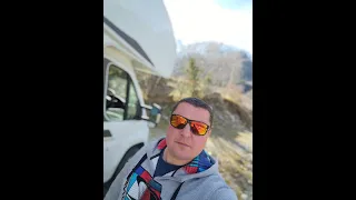Кавказское турне на автодоме: Эльбрус -Часть 1