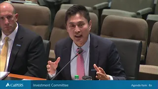 Investment Committee - Part 2 | May 13, 2019